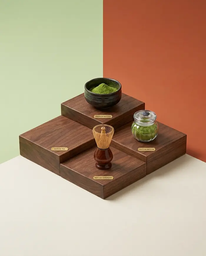 Tea Derivatives