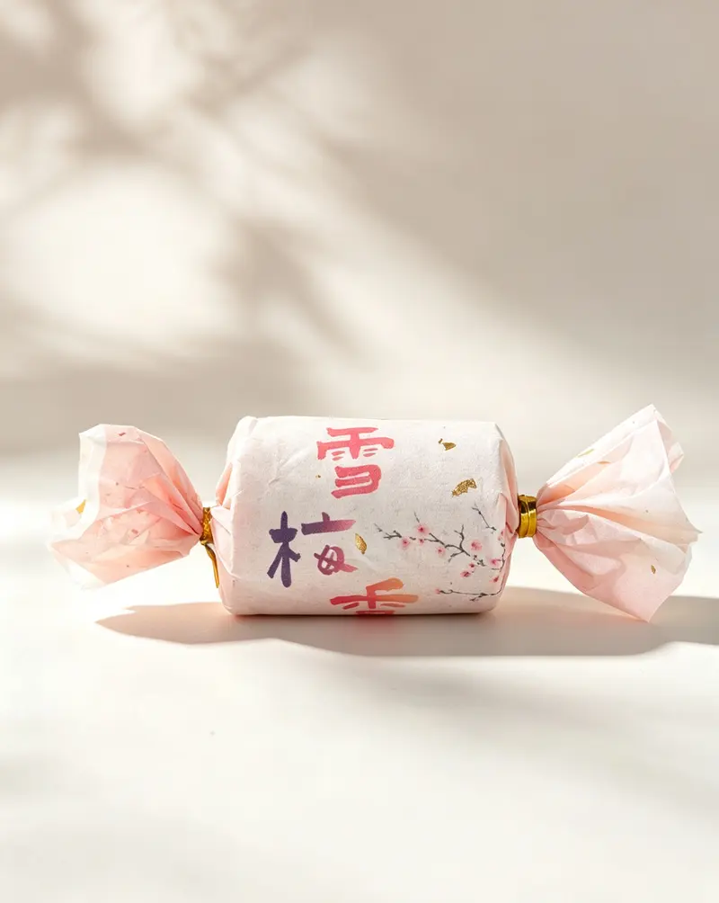 Plum blossom fragrance, rock sugar sweetness, woody aroma. Yunnan ancient tree white tea, 60g.